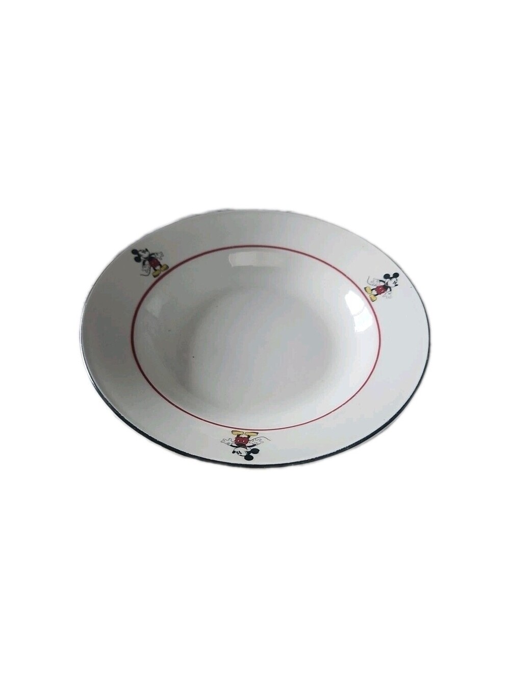 Gabby Mickey and company mickey Mouse Bowl